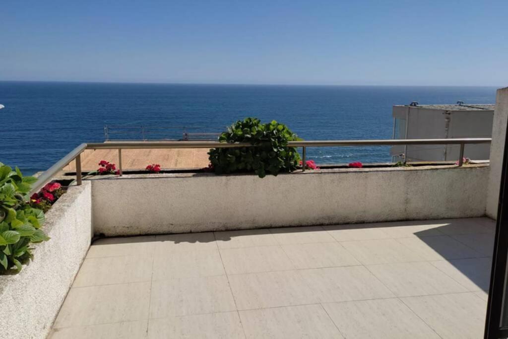 Apartamento Hermoso Con Terraza Y Vista Al Mar *