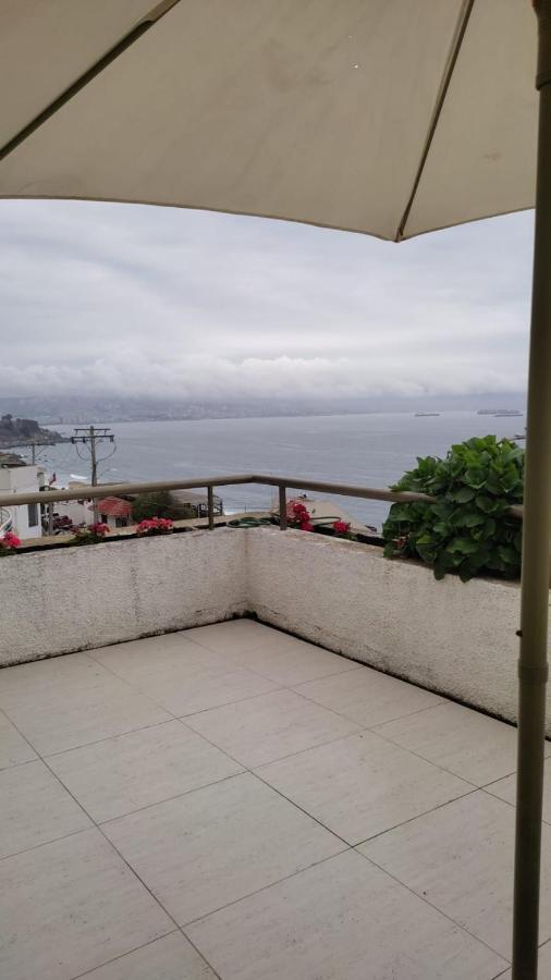 Apartamento Hermoso Con Terraza Y Vista Al Mar