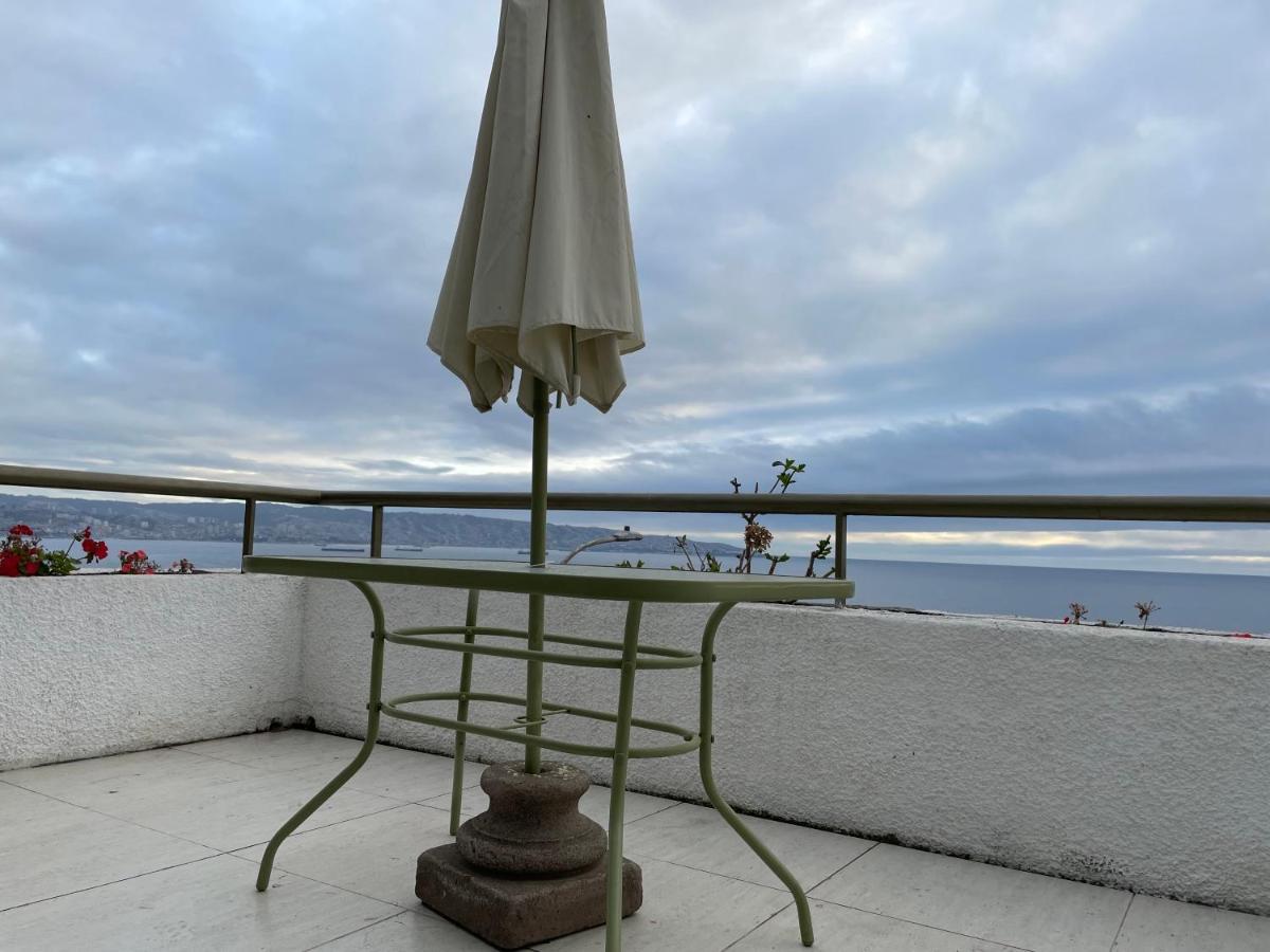 Apartamento Hermoso Con Terraza Y Vista Al Mar