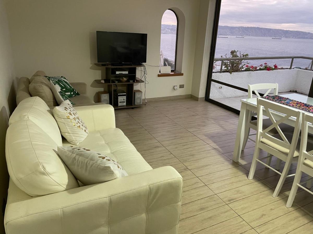 Hermoso Con Terraza Y Vista Al Mar *