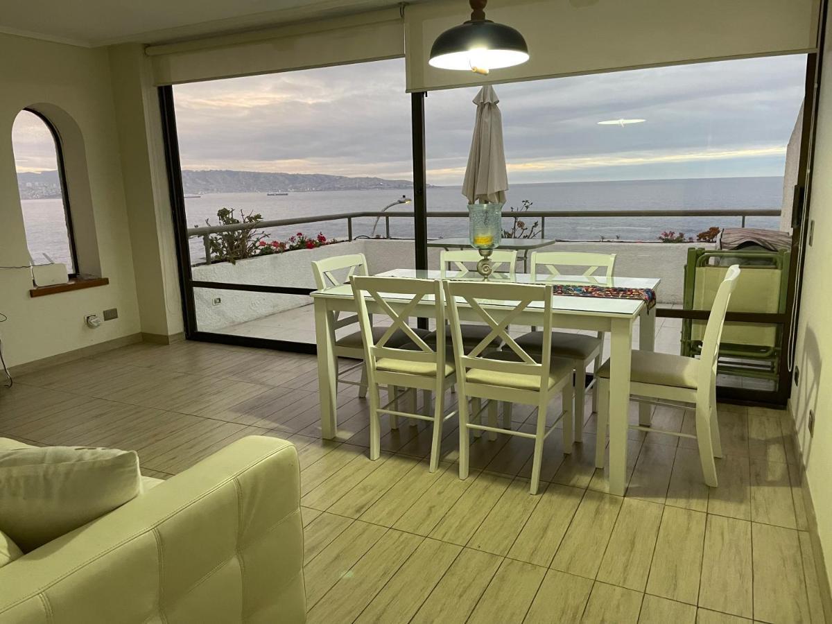 Apartamento Hermoso Con Terraza Y Vista Al Mar