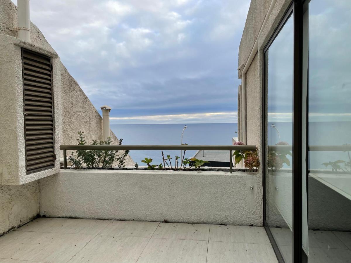 Hermoso Con Terraza Y Vista Al Mar Apartamento Vina del Mar